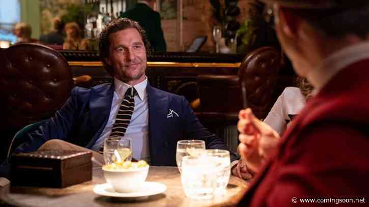 The Gentlemen Series in the Works From Miramax & Guy Ritchie