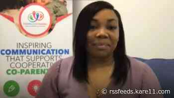 Minneapolis woman starts business to help people co-parent