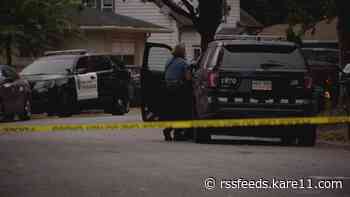 St. Paul shooting and carjacking suspect killed in confrontation with officers in St. Cloud