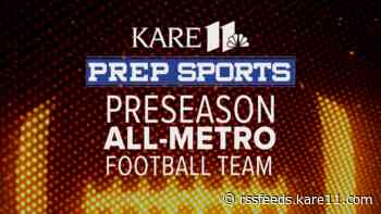 2020 KARE Preseason All-Metro Football Team announced