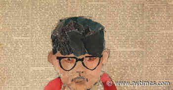 David Hockney: A Life in Drawing