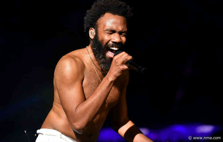 Donald Glover talks potential Childish Gambino plans and his urges to write a bible
