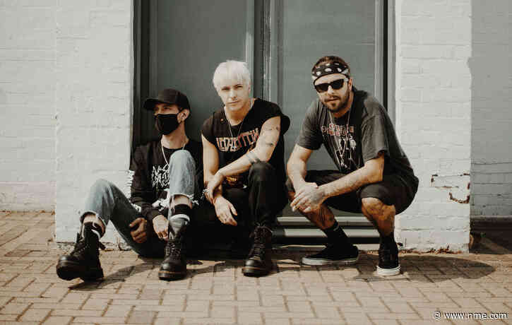 The Hunna talk revenge and their Fall Out Boy and Twenty One Pilots-assisted new album