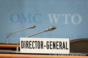 British WTO candidate woos Europe with job promise