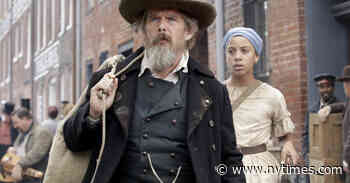 ‘The Good Lord Bird’ Review: The Necessity of John Brown