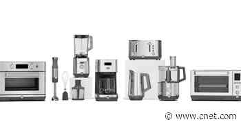 GE Appliances expands into small appliance sector     - CNET