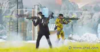 Apex Legends cross-play launches Oct. 6     - CNET