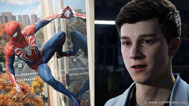 Marvel’s Spider-Man: Remastered Gets a New Face For Peter Parker