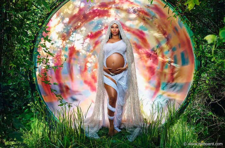 Nicki Minaj Welcomes First Child With Husband Kenneth Petty