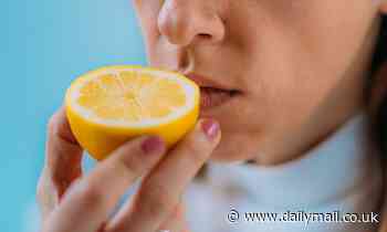Eight in 10 people who lose their sense of smell or taste have Covid-19