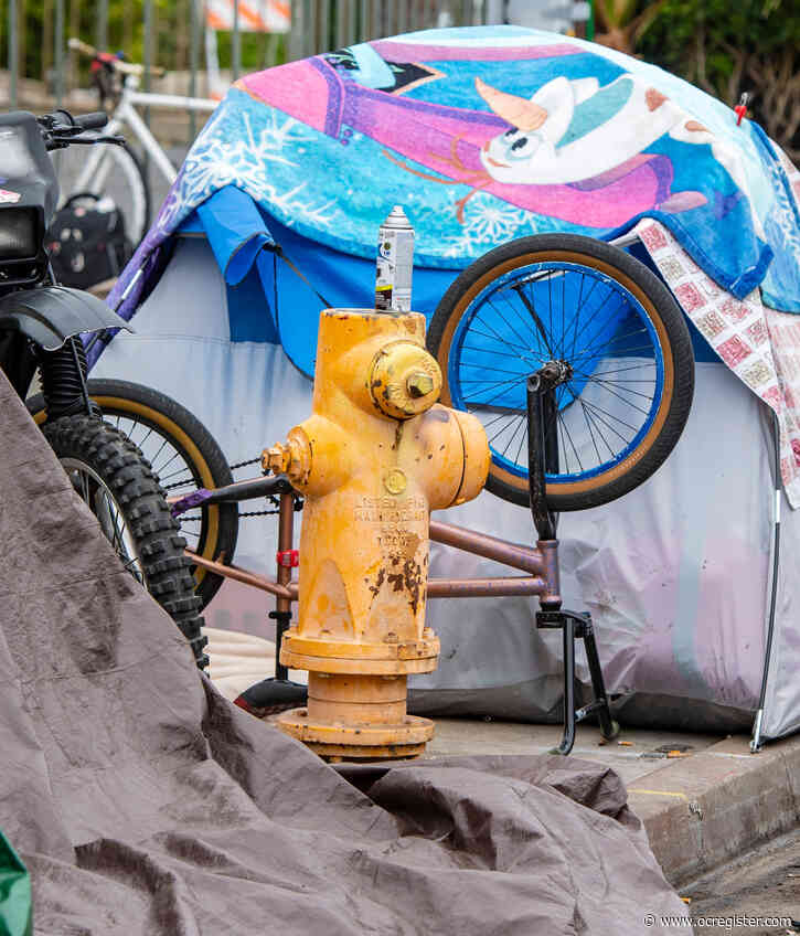 California governor vetoes bill aimed at better tracking millions spent on homelessness