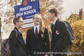 Penketh High recognised as top performing and improving school