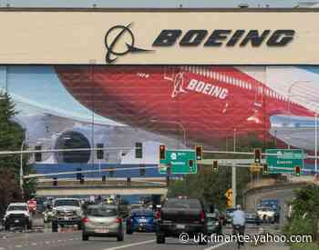 Boeing to consolidate US 787 production in cost-saving move