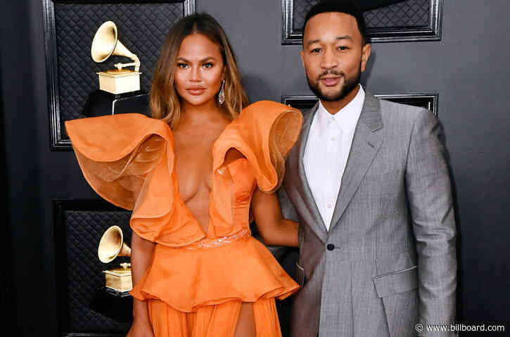 Mariah Carey, Charlie Puth, Maren Morris & More Send Love to John Legend & Chrissy Teigen After Suffering Miscarriage