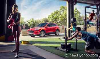 Ford recalls almost 750,000 Lincolns, Mustangs, trucks and SUVs for various safety issues