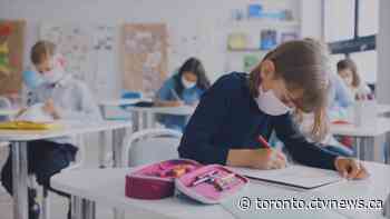 Ontario students with runny nose, sore throat no longer need negative COVID-19 test to return to school