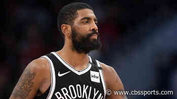 Kyrie Irving doesn't see Nets as having a 'head coach' despite recent hire of Steve Nash