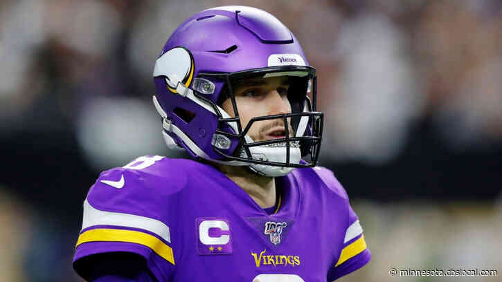 Vikings Back At Practice After Virus Pause: ‘You Just Roll With It’