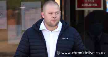 Banned driver took police on lengthy pursuit armed with extendable baton