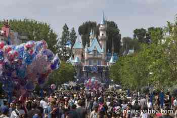 Disney to lay off 28,000 workers at domestic theme parks and other units