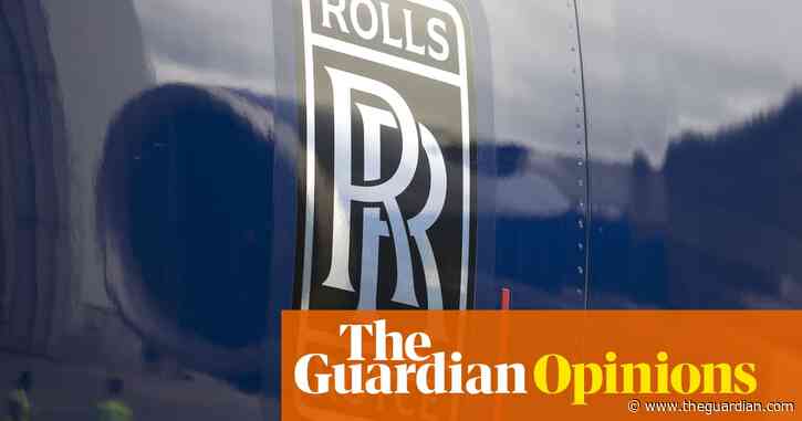 Rolls-Royce's rights issue is emergency button it should have pressed sooner | Nil Pratley