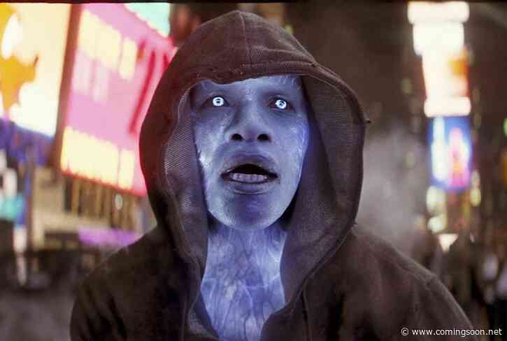 Jamie Foxx Returning as Electro for Tom Holland’s Spider-Man 3