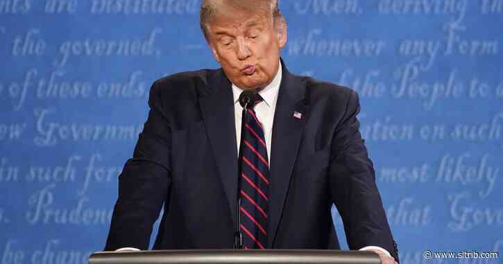 Frank Bruni: For the sake of democracy, cancel the debates