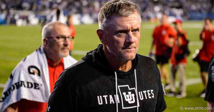 Utah QB competition again takes center stage with truncated seven-game season set