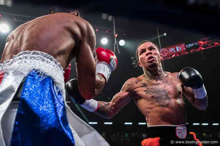Gervonta Davis vs Leo Santa Cruz Moves Back One Week, Will Allow Limited Amount Of Fans In Attendance