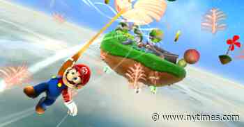 35 Thoughts About Mario on Super Mario’s 35th Anniversary