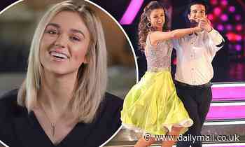 Duck Dynasty star Sadie Robertson developed an eating disorder after Dancing With The Stars