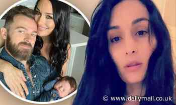 Nikki Bella admits she sometimes 'hated' fiancé Artem Chigvintsev during postpartum depression
