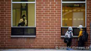 Ontario changes list of COVID-19 symptoms that would force students to stay home