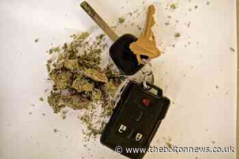 Mercedes driver had taken cocaine and cannabis