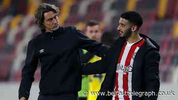Said Benrahma brace swells asking price, says Brentford boss Thomas Frank
