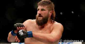 Alberta’s Tanner Boser to face former UFC heavyweight champion Andrei Arlovski
