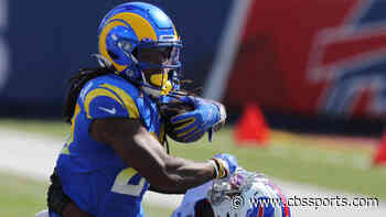 Fantasy Football Week 4 Start 'Em & Sit 'Em: Darrell Henderson charging ahead as Rams RB1