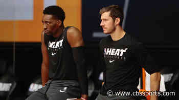 Heat injury updates: Bam Adebayo, Goran Dragic doubtful for Game 2 of NBA Finals against Lakers
