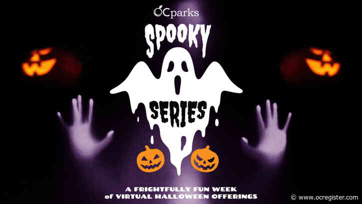 OC Parks hosts ‘Hocus Pocus’ drive-in movie nights and free virtual Halloween ‘Spooky Series’