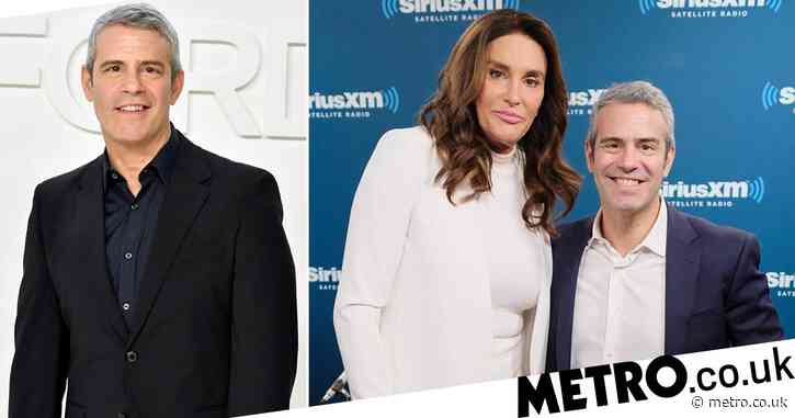 Andy Cohen addresses speculation about Caitlyn Jenner joining the cast of RHOBH