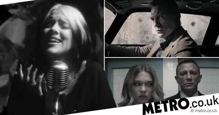 Billie Eilish drops No Time To Die music video as fans given hints about James Bond’s love interest