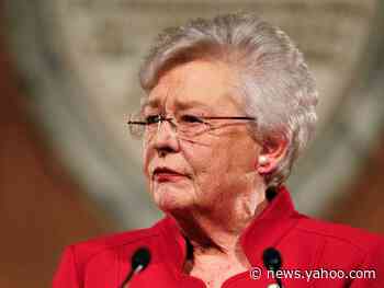 Alabama governor apologizes to survivor of 1963 KKK bombing