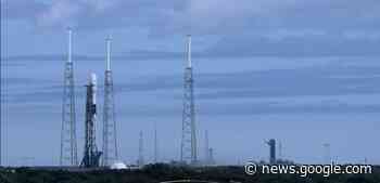 SpaceX aborts Starlink launch due to ground-sensor reading - Space.com