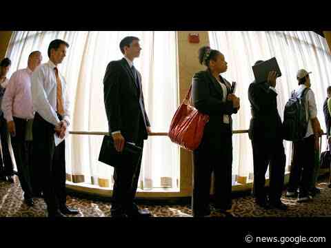 U.S. Jobless Claims Fall More Than Expected - Bloomberg Markets and Finance