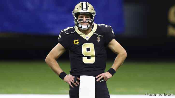 Rumors of Drew Brees' demise have been greatly exaggerated; two fantasy sleepers - NFL.com