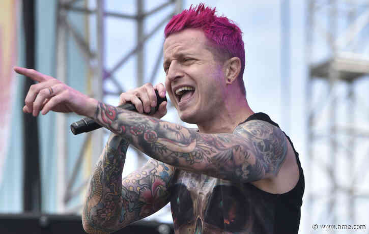 Atreyu singer Alex Varkatzas leaves the band