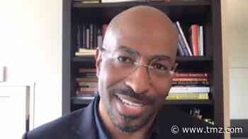 Van Jones Elated About 'Transformative' Probation Law, Says Change is Happening