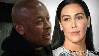 Dr. Dre Wins Legal Skirmish in Divorce, Nicole Claims She's Receiving Death Threats
