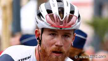 Pro Cyclist Quinn Simmons Suspended From Racing Team Over Pro-Trump Twitter Exchange