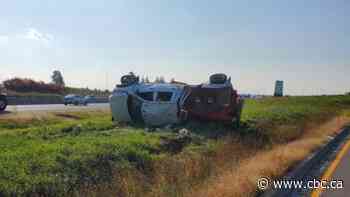 Man, 21, dead following collision in Aurora